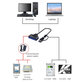 Adattatore USB 3.0 / USB-C a SATA per HDD/SSD da 2,5" e 3,5", con alimentatore