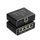 Switch Ethernet Gigabit RJ45, 4 porte, 1000 Mbps