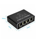 Switch Ethernet Gigabit RJ45, 4 porte, 1000 Mbps