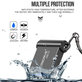 Chiavetta USB in metallo da 64 GB, USB 3.0, argento
