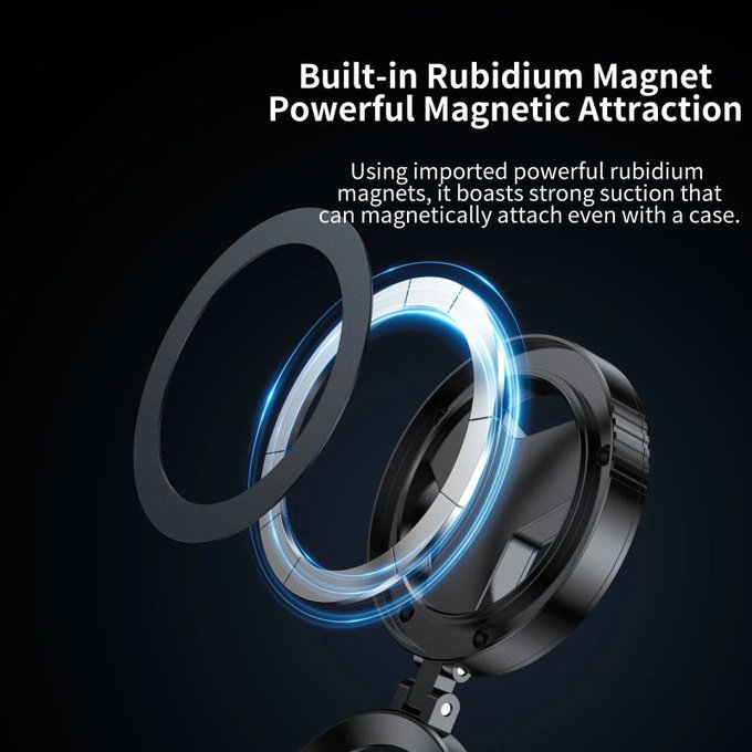 Filtro polarizzatore CPL da 52mm con supporto magnetico per smartphone