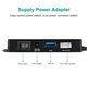Adattatore USB 3.0 a SATA / IDE per HDD/SSD da 2,5" e 3,5" e unità ottiche