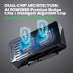 Adattatore USB-C / USB 3.0 a SATA per HDD/SSD con display, 12V/3A EU