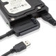 Adattatore USB 2.0 a IDE / SATA per HDD/SSD da 2,5" e 3,5", con alimentatore EU