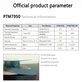 Pad termico Honeywell PTM7950, 80 × 40 × 0,25mm