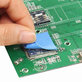 Pad termico RGEEK AC, 6,0 W/mK, 100 × 100 × 0,5mm