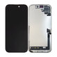 Schermo Soft OLED 120Hz per iPhone 17, Vetro touch con cornice, DIAGNOSTIC