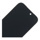 Schermo Soft OLED 120Hz per iPhone 17 Pro, Vetro touch con cornice, DIAGNOSTIC
