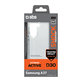 Custodia Extreme Active D3O per Samsung Galaxy A37, trasparente, SBS