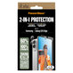 Bundle 2-in-1 per Samsung Galaxy S25 Edge, PanzerGlass