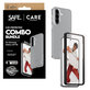 Bundle 2-in-1 per Samsung Galaxy A57, PanzerGlass