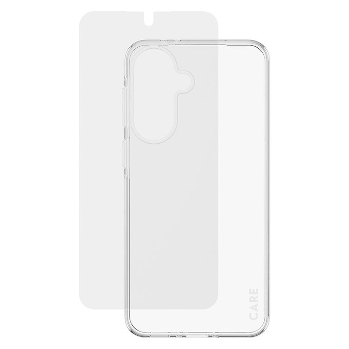 Bundle 2-in-1 per Samsung Galaxy A37, PanzerGlass