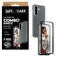 Bundle 2-in-1 per Samsung Galaxy A37, PanzerGlass