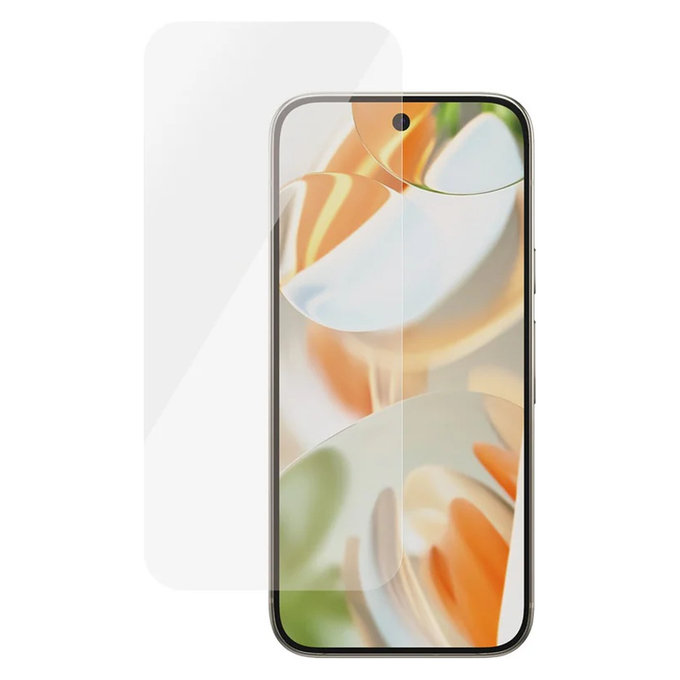 Vetro temperato per Google Pixel 10/10 Pro/9/9 Pro, Trasparente, PanzerGlass