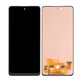 Schermo OLED per Samsung A52 4G A525F, Vetro touch senza cornice
