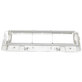 Coperchio spazzola principale, Grigio per Dreame Bot W10, W10 Pro
