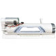 Modulo spazzola principale, Grigio per Dreame Bot L10 Pro, D10 Plus Gen2, D10 Plus, D9, F9