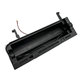 Modulo spazzola principale, Nero per Dreame Bot L10s Ultra Gen3, L20 Ultra, L40 Ultra, X30 Ultra, X40 Ultra