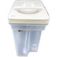 Serbatoio acqua pulita, Bianco per Roborock Qrevo, P10 Docking Station