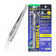 Pinzetta ceramica di precisione resistente al calore con punta curva, Mechanic SM-17