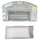 Contenitore polvere 2-in-1, Bianco per RoidMi Eve Plus