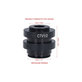 Adattatore CTV 1/2" C-Mount per microscopio