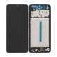 Schermo 171mm per Xiaomi Redmi A5 4G, Black, Vetro touch con cornice