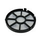 Filtro fine del motore della stazione di ricarica, Nero per Dreame Bot L20 Ultra, L40s Pro Ultra, X40 Ultra, Mova E30 Ultra, P50s, Z50 Ultra