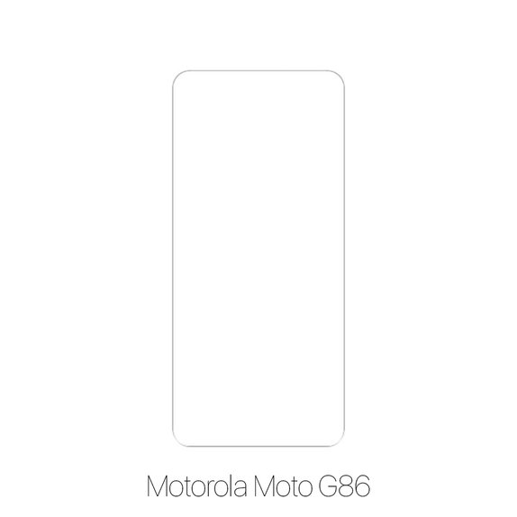 Vetro temperato per Motorola Moto G86, FixPremium