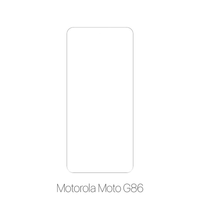 Vetro temperato per Motorola Moto G86, FixPremium