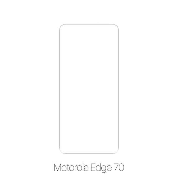Vetro temperato per Motorola Edge 70, FixPremium