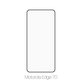 Vetro temperato FullCover per Motorola Edge 70, FixPremium