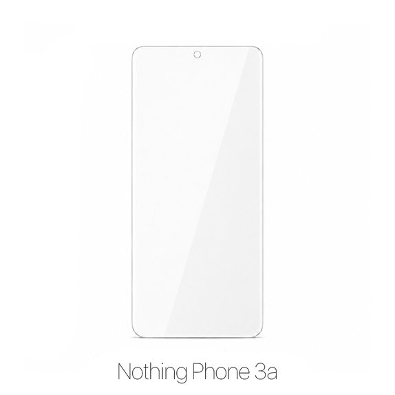 Vetro temperato per Nothing Phone (3a), FixPremium