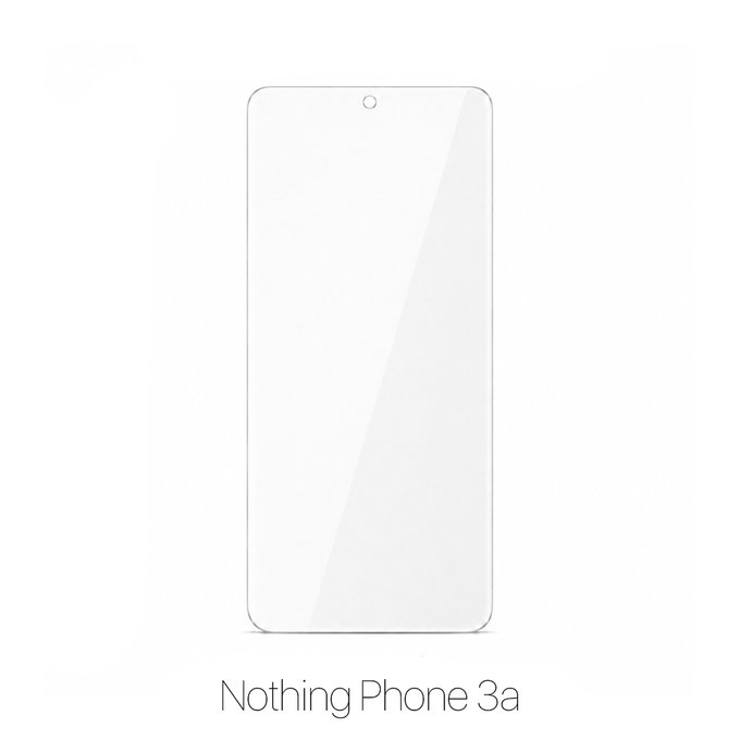 Vetro temperato per Nothing Phone (3a), FixPremium