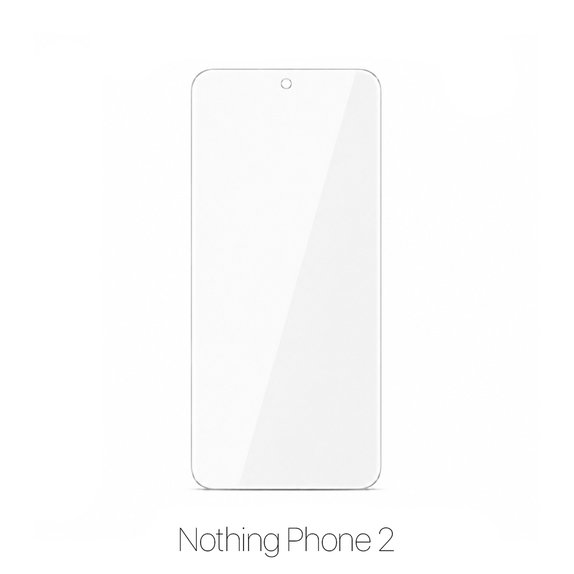 Vetro temperato per Nothing Phone 2, FixPremium