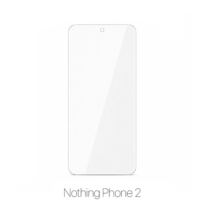 Vetro temperato per Nothing Phone 2, FixPremium