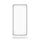 Vetro temperato FullCover per Nothing Phone 2, FixPremium