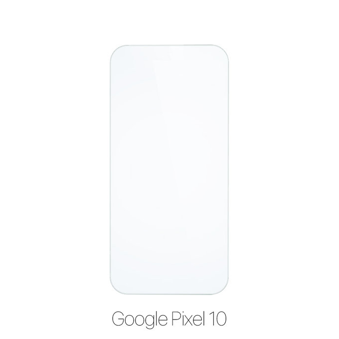 Vetro temperato per Google Pixel 10, FixPremium