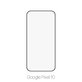 Vetro temperato FullCover per Google Pixel 10, FixPremium