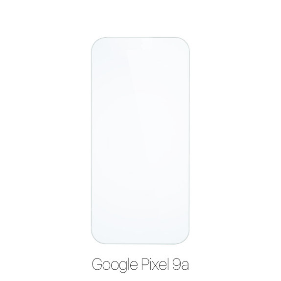Vetro temperato per Google Pixel 9a, FixPremium