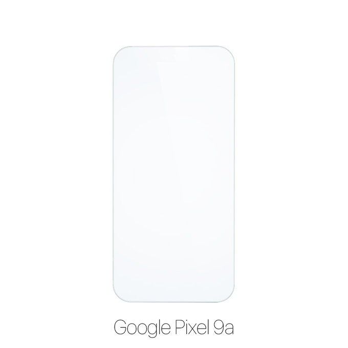 Vetro temperato per Google Pixel 9a, FixPremium