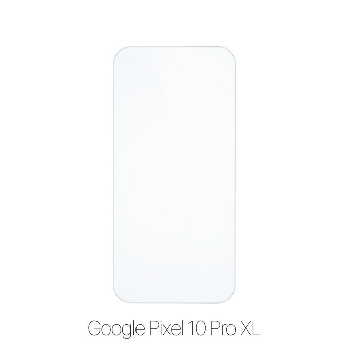 Vetro temperato per Google Pixel 10 Pro XL, FixPremium