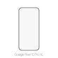 Vetro temperato FullCover per Google Pixel 10 Pro XL, FixPremium