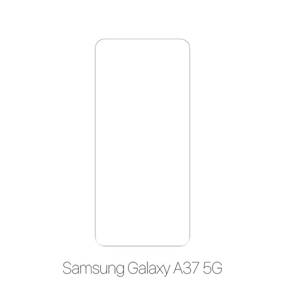 Vetro temperato per Samsung Galaxy A37 5G, FixPremium