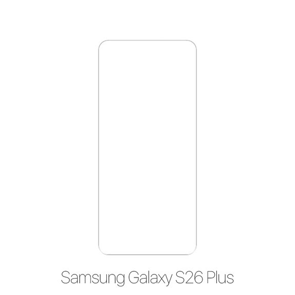 Vetro temperato per Samsung Galaxy S26 Plus, FixPremium