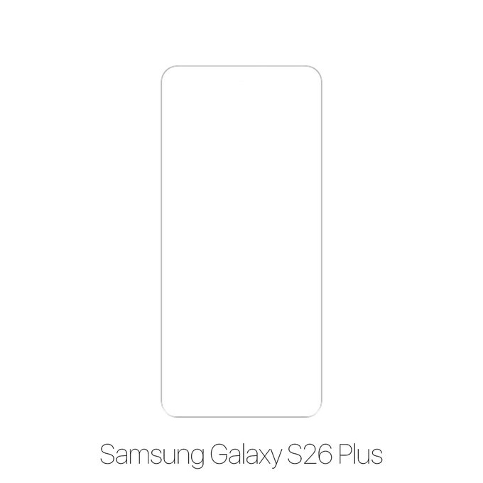 Vetro temperato per Samsung Galaxy S26 Plus, FixPremium