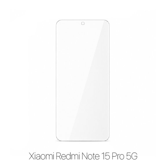 Vetro temperato per Xiaomi Redmi Note 15 Pro 5G, FixPremium