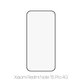 Vetro temperato FullCover per Xiaomi Redmi Note 15 Pro 4G, FixPremium