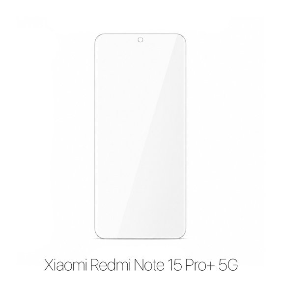 Vetro temperato per Xiaomi Redmi Note 15 Pro+ 5G, FixPremium