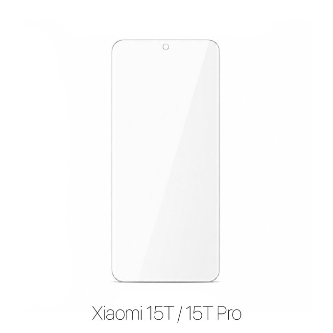 Vetro temperato per Xiaomi 15T, 15T Pro, FixPremium